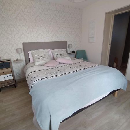 Chambre Entre Mer Et Campagne Greville-Hague Eksteriør billede